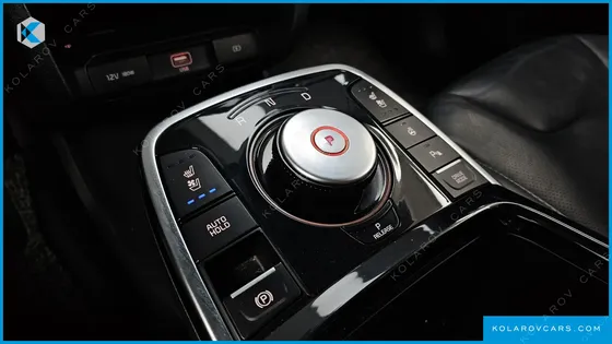 KIA NIRO NOBLESSE
