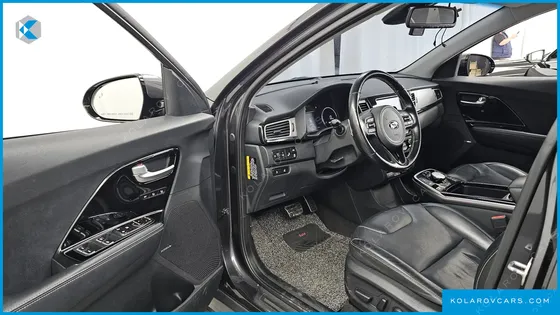 KIA NIRO NOBLESSE