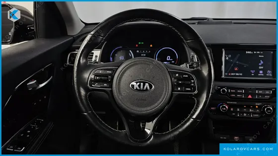 KIA NIRO NOBLESSE