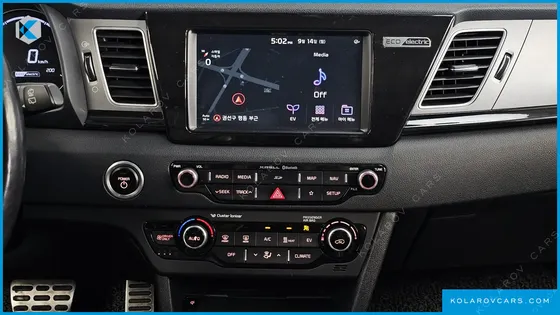 KIA NIRO NOBLESSE