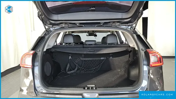 KIA NIRO NOBLESSE