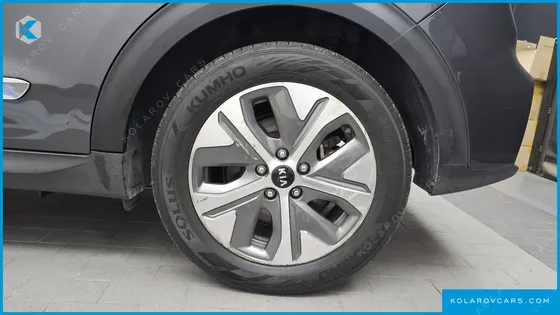 KIA NIRO NOBLESSE