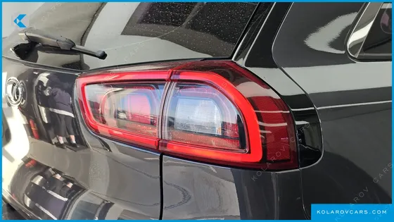 KIA NIRO NOBLESSE