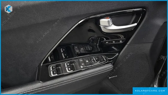 KIA NIRO NOBLESSE