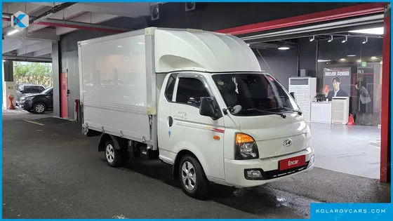 HYUNDAI PORTER II SUPER CAP CRDI