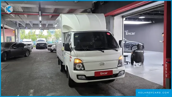 HYUNDAI PORTER II SUPER CAP CRDI
