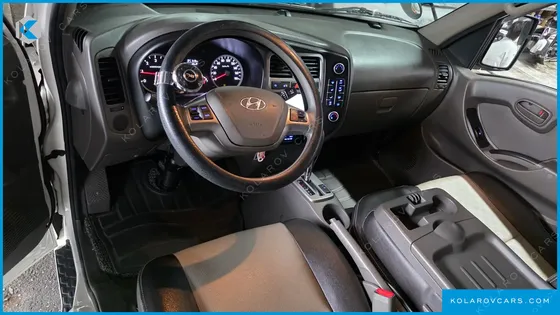 HYUNDAI PORTER II SUPER CAP CRDI