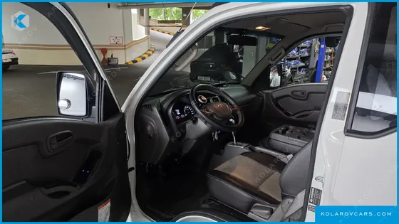 HYUNDAI PORTER II SUPER CAP CRDI
