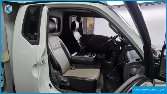 HYUNDAI PORTER II SUPER CAP CRDI