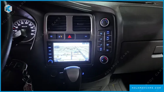 HYUNDAI PORTER II SUPER CAP CRDI