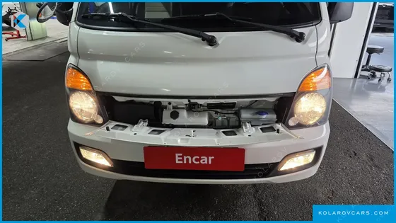 HYUNDAI PORTER II SUPER CAP CRDI