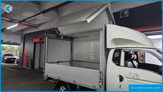 HYUNDAI PORTER II SUPER CAP CRDI