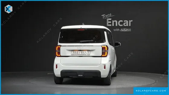 KIA RAY SIGNATURE