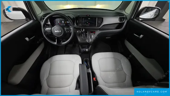 KIA RAY SIGNATURE