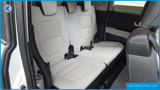 KIA RAY SIGNATURE