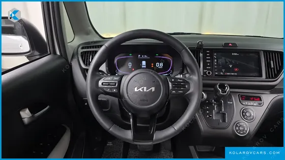 KIA RAY SIGNATURE