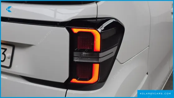 KIA RAY SIGNATURE