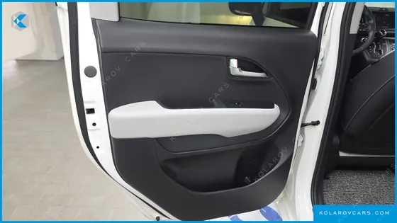 KIA RAY SIGNATURE