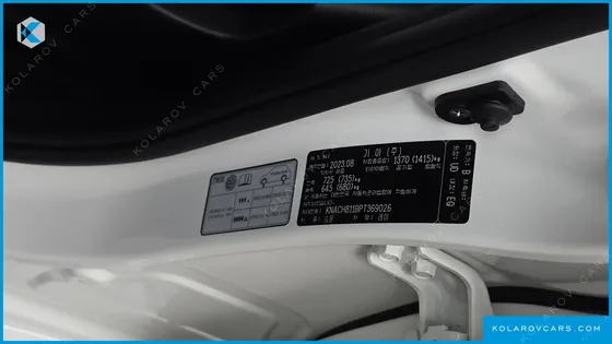 KIA RAY SIGNATURE