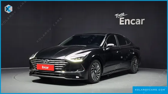HYUNDAI SONATA PREMIUM PLUS