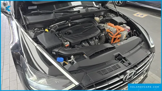 HYUNDAI SONATA PREMIUM PLUS
