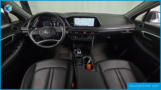 HYUNDAI SONATA PREMIUM PLUS