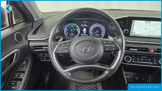 HYUNDAI SONATA PREMIUM PLUS