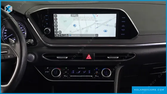 HYUNDAI SONATA PREMIUM PLUS