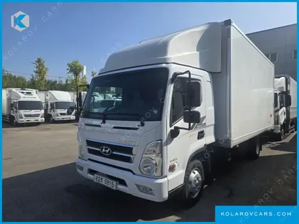 HYUNDAI MIGHTY SUPER CAP