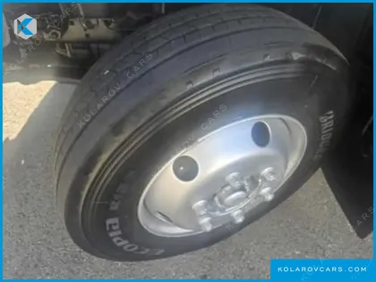 HYUNDAI MIGHTY SUPER CAP