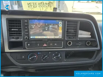 HYUNDAI MIGHTY SUPER CAP
