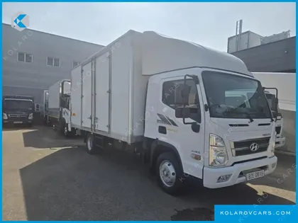 HYUNDAI MIGHTY SUPER CAP