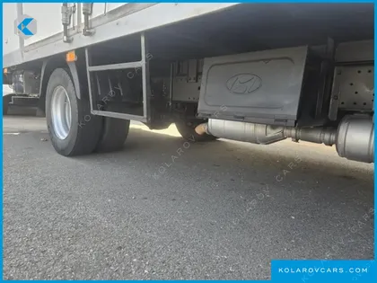 HYUNDAI MIGHTY SUPER CAP