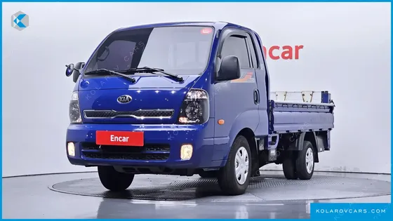 KIA BONGO III KING CAP CRDI