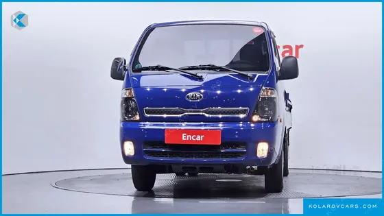 KIA BONGO III KING CAP CRDI