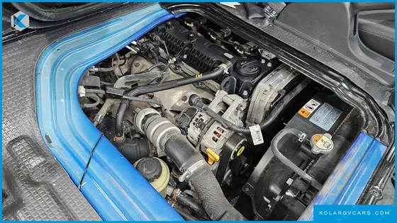 KIA BONGO III KING CAP CRDI