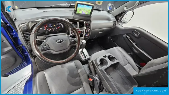 KIA BONGO III KING CAP CRDI