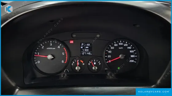 KIA BONGO III KING CAP CRDI