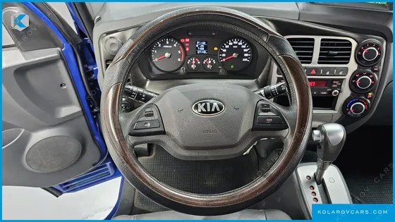 KIA BONGO III KING CAP CRDI