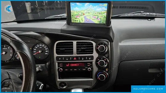 KIA BONGO III KING CAP CRDI