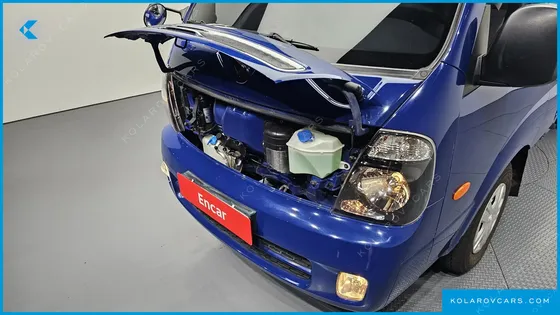 KIA BONGO III KING CAP CRDI