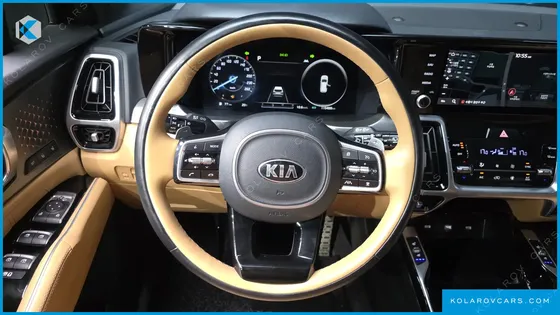 KIA SORENTO DIESEL 2.2 2WD