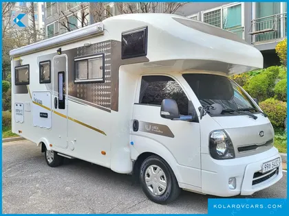 KIA BONGO III NONE