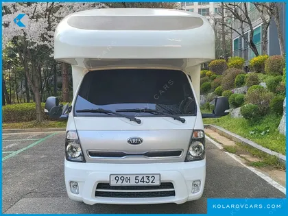 KIA BONGO III NONE