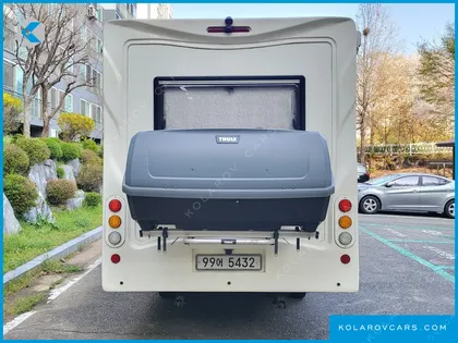 KIA BONGO III NONE