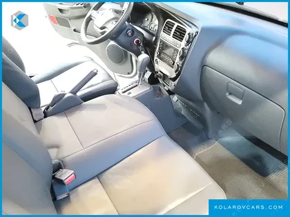KIA BONGO III NONE