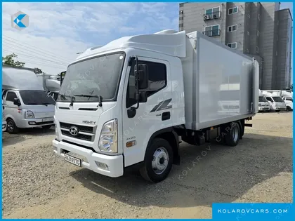 HYUNDAI MIGHTY SUPER CAP