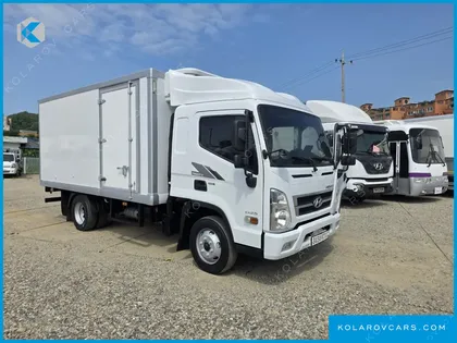 HYUNDAI MIGHTY SUPER CAP