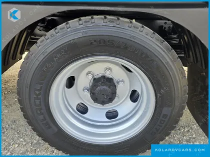 HYUNDAI MIGHTY SUPER CAP