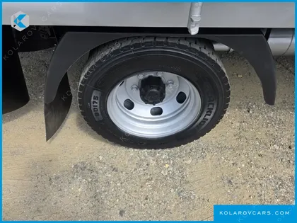 HYUNDAI MIGHTY SUPER CAP